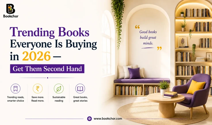 Trending Books Everyone Is Buying In 2026 Get Them Second Hand