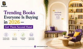 Trending Books Everyone Is Buying In 2026 Get Them Second Hand