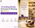 Trending Books Everyone Is Buying In 2026 Get Them Second Hand