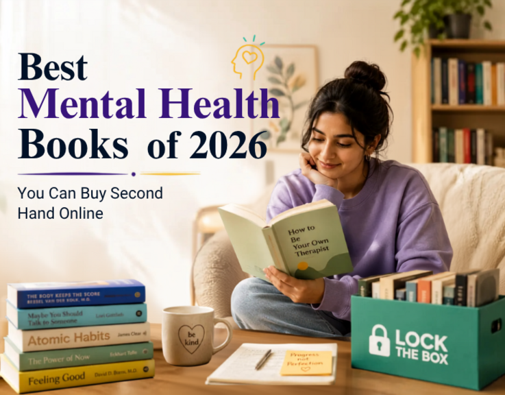 Best Mental Health Second Hand Books To Buy In 2026
