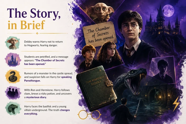 second hand harry potter