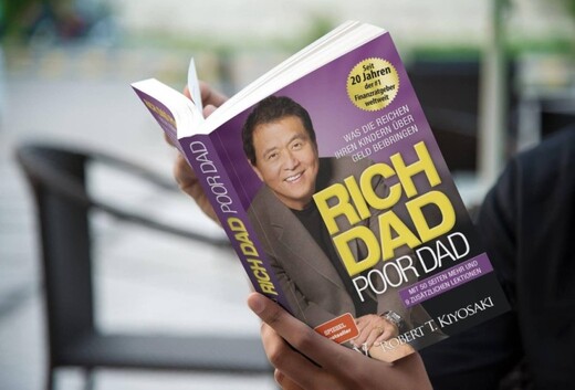 Why Rich Dad Poor Dad Is The Most Trending Book:BOOKCHOR
