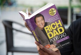 Why Rich Dad Poor Dad Is The Most Trending Book:BOOKCHOR