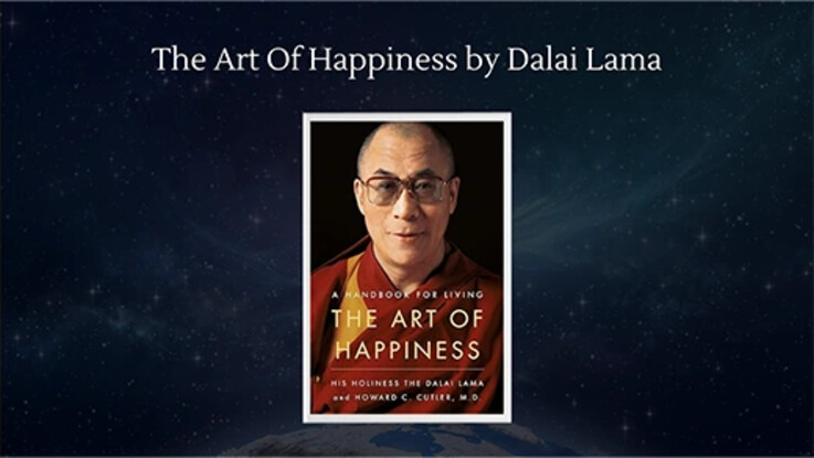The Art Of Happiness by Dalai Lama