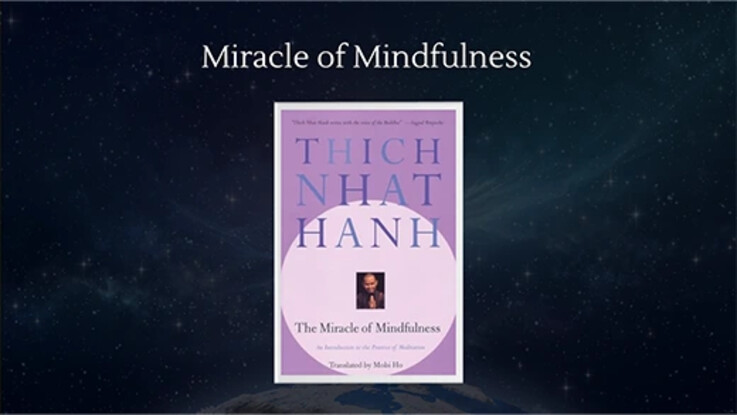 Miracle of Mindfulness by Thich Nhat Hanh