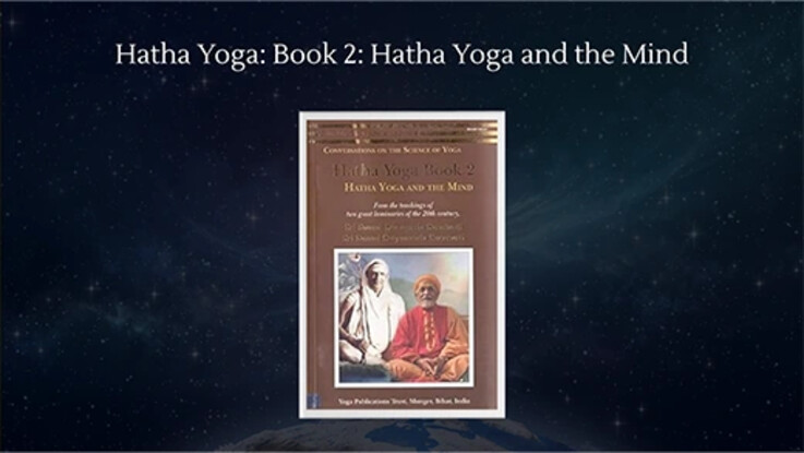 Hatha Yoga Book 2 Hatha Yoga and the Mind by Niranjananda Swami Saraswati