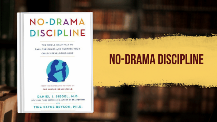 No-Drama Discipline: The Whole-Brain Way to Calm the Chaos and Nurture Your Child's Developing Mind