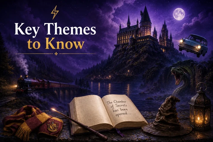 Harry Potter book series