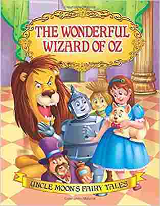 The Wonderful Wizard Of Oz