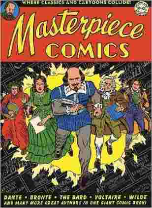 Masterpiece Comics