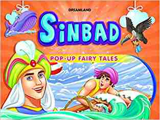 Pop Up Fairy Tales   Sindbad