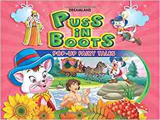 Pop Up Fairy Tales   Puss In Boots