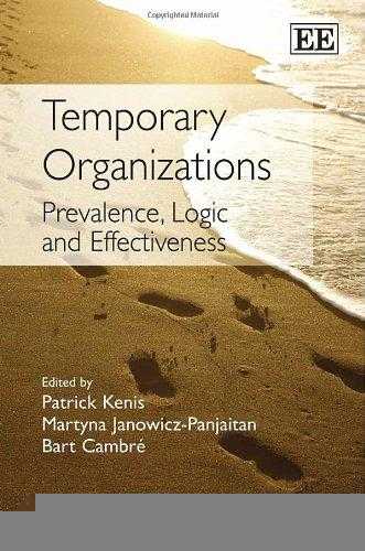 Temporary Organizations