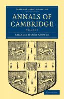 Annals Of Cambridge 5 Volume Set
