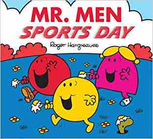 Mr. Men Sports Day