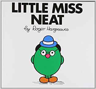 Little Miss Neat-Story Book