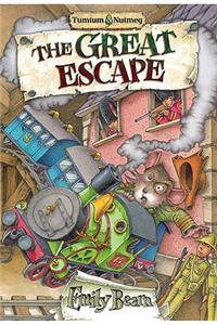 Tumtum And Nutmeg: The Great Escape