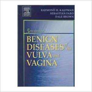 Benign Diseases Of The Vulva And Vagina
