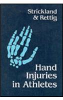 Hand Injuries Of Athletes