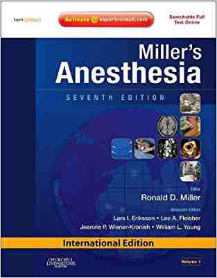 MillerS Anesthesia