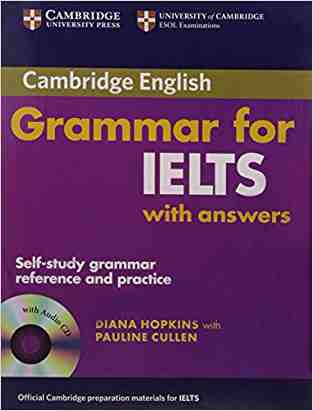 Cambridge ENGLISH Grammar For Ielts With Answers