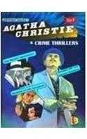 Agatha Christie 3 In 1:crime Thrillers
