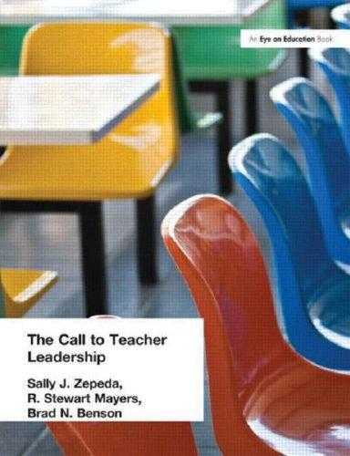 Call To Teacher Leadership
