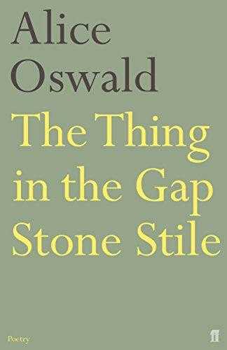 Thing In The Gap Stone Stile