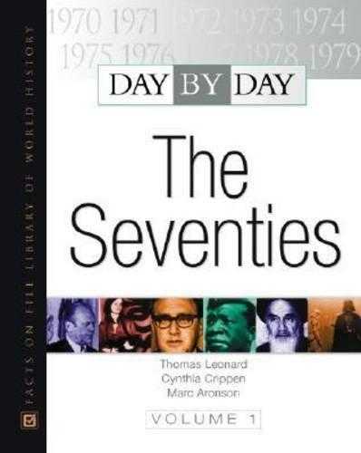 Day By Day: The Seventies