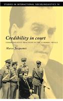 Credibility In Court