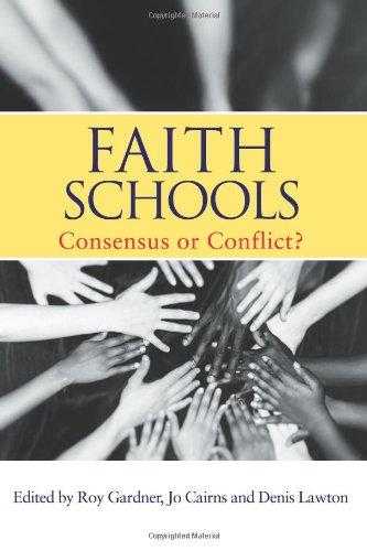 Faith Schools: Consensus Or Conflict?