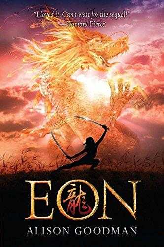 Eon: Dragoneye Reborn