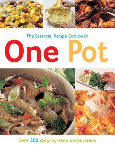One Pot: Over 300 Step By Step Instructions