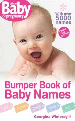 Bumper Book Of Baby Names