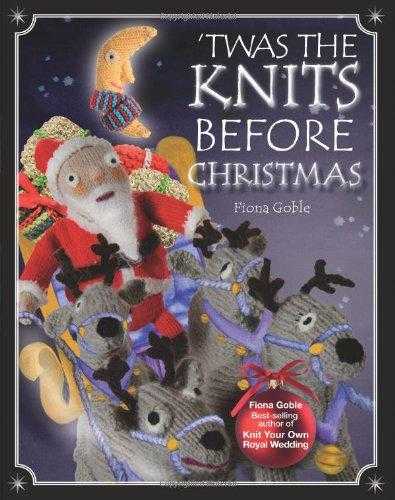 Twas The Knits Before Christmas