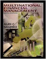 Multinational Financial Management