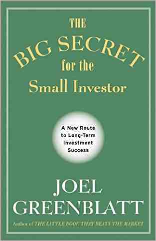 Big Secret for the Small Investor