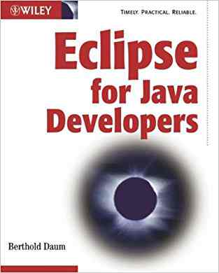 Eclipse 2 For Java Developers