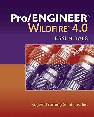 Proengineer Wildfire 4.0 Essentials