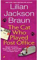 The Cat Who Played Post Office  by Lilian Jackson Braun-Paperback