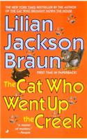 The Cat Who Went Up The Creek