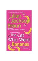 The Cat Who Went Bananas