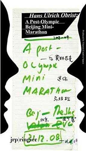 A Post Olympic Beijing Mini Marathon
