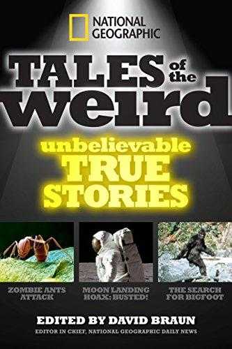 National Geographic Tales Of The Weird: Unbelievable True Stories