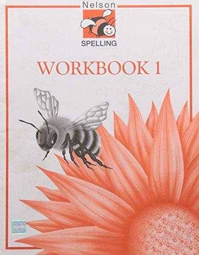 Nelson Spelling Workbook 1 (nelson)