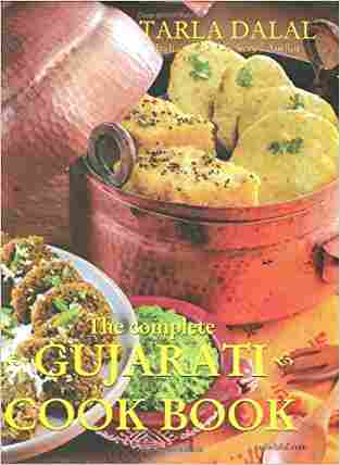 The Complete Gujarati Cook Book