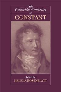 The Cambridge Companion To Constant