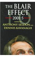 The Blair Effect 2001 5