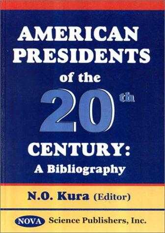 American Presidents Of The 20th Century