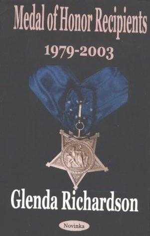 Medal Of Honor Recipients